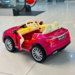 Детский двухместный электромобиль Mercedes WN-506/Детский электромобиль/Детские электромобили с дистанционным управлением/Детский электромобиль со световыми и звуковыми эффектами — изображение 4