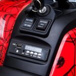 Детский электроквадроцикл XMX-607/Детский электроквадроцикл/Детские электроквадроциклы с дистанционным управлением/Детский квадроцикл (Детский электромобиль) — изображение 9