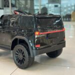 საბავშვო ელექტრო მანქანა Toyota YLT-6688/ბავშვის ელექტრო მანქანა/საბავშვო ელექტრო მანქანები დისტანციური მართვის პულტით/ელექტრო მანქანა ბავშვებისთვის განათებითა და ხმოვანი ეფექტებით - Image 3