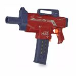 ნაკრები სათამაშო თოფი / რბილი ბურთულებით საბავშვო იარაღი / საბავშვო იარაღები / სათამაშო იარაღი / ბატარეაზე მომუშავე ბლასტერ-თოფი რბილი ბურთულებით / ავტომატური ბლასტერი 2388-33 - Image 2