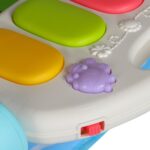 Детский игровой коврик с аксессуарами / Многофункциональная игровая зона для малышей / Детский игровой коврик / Мягкий детский коврик / Зона развлечений для малышей / Детские развивающие игровые коврики — изображение 7