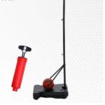 ნაკრები დასადგამი კალათბურთის ფარი +ბურთი/რეგულირებადი კალათბურთის დასადგამი/კალათბურთის ფარი სადგამზე/კალათბურთის რგოლი დაფით და სადგამით/კალათბურთის ფარები/კალათბურთის ფარი სადგამით და სიმაღლის რეგულირებით - Image 3