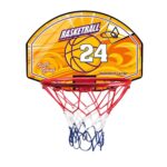 61 სმ-იანი კალათბურთის ფარი / კალათბურთის ფარი ბადით, ბურთით. / კალათბურთის ფარები /კალათბურთი