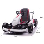 საბავშვო სარბოლო ელექტრო მანქანა/ბავშვის სარბოლო ელექტრო მანქანა/საბავშვო სარბოლო მანქანები დისტანციური მართვის პულტით/ელექტრო მანქანა ბავშვებისთვის განათებით (საბავშვო სარბოლო მანქანა/საბავშვო ელექტრო კარტინგი) - Image 5