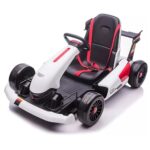 საბავშვო სარბოლო ელექტრო მანქანა/ბავშვის სარბოლო ელექტრო მანქანა/საბავშვო სარბოლო მანქანები დისტანციური მართვის პულტით/ელექტრო მანქანა ბავშვებისთვის განათებით (საბავშვო სარბოლო მანქანა/საბავშვო ელექტრო კარტინგი) - Image 2