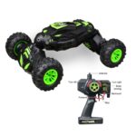 Twisting Climb ორმხრივი მბრუნავი ცვლადი ავტომობილი პულტით/ ყველგანმავალი დისტანციური მართვის მანქანა დატენვადი აკუმულატორით / დისტანციური და პულტიანი მანქანები /360° გრადუსიანი ბრუნვის მანქანა - Image 5