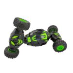 Twisting Climb ორმხრივი მბრუნავი ცვლადი ავტომობილი პულტით/ ყველგანმავალი დისტანციური მართვის მანქანა დატენვადი აკუმულატორით / დისტანციური და პულტიანი მანქანები /360° გრადუსიანი ბრუნვის მანქანა - Image 2