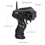 დრიფტ მანქანა 18 კმ/სთ მაღალი სიჩქარის მქონე მოდელი/დრიფტ მანქანა აკუმულატორით და დრიფტ საბურავებით / დისტანციური მართვის დრიფტ მანქანა / დისტანციური და პულტიანი მანქანები SlideStorm RC - Image 3