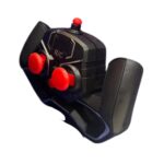 SPRAY პულტით მართვადი სათამაშო ჯიპი / DFT ROAD DRIVE  ყველგანმავალი დისტანციური მართვის მანქანა დატენვადი აკუმულატორით / დისტანციური და პულტიანი მანქანები - Image 6