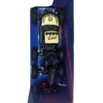 SPRAY პულტით მართვადი სათამაშო ჯიპი / DFT ROAD DRIVE  ყველგანმავალი დისტანციური მართვის მანქანა დატენვადი აკუმულატორით / დისტანციური და პულტიანი მანქანები - Image 4