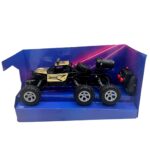 SPRAY პულტით მართვადი სათამაშო ჯიპი / DFT ROAD DRIVE  ყველგანმავალი დისტანციური მართვის მანქანა დატენვადი აკუმულატორით / დისტანციური და პულტიანი მანქანები - Image 5