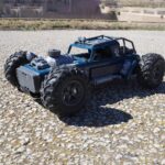 Crazon მართვადი საბავშვო მანქანა / საბავშვო მანქანა / საბავშვო მანქანები / დისტანციურად მართვადი საბავშვო მანქანა - Image 4