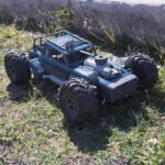 Crazon მართვადი საბავშვო მანქანა / საბავშვო მანქანა / საბავშვო მანქანები / დისტანციურად მართვადი საბავშვო მანქანა - Image 3