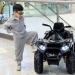 Детский электроквадроцикл XMX-607/Детский электроквадроцикл/Детские электроквадроциклы с дистанционным управлением/Детский квадроцикл (Детский электромобиль) — изображение 3