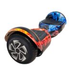 6.5-дюймовый ховерборд с поручнем / самобалансирующийся ховерборд / ховерборды / электротранспорт — изображение 2