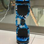 6.5 дюймовый ховерборд / самобалансирующийся ховерборд / ховерборды / электротранспорт — изображение 3