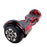 6.5-дюймовый ховерборд с поручнем / самобалансирующийся ховерборд / ховерборды / электротранспорт — изображение 2