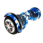 8-дюймовый ховерборд с поручнем / самобалансирующийся ховерборд / ховерборды / электротранспорт — изображение 3