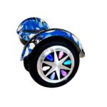 8-дюймовый ховерборд с поручнем / самобалансирующийся ховерборд / ховерборды / электротранспорт — изображение 4