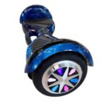 8-дюймовый ховерборд с поручнем / самобалансирующийся ховерборд / ховерборды / электротранспорт — изображение 3