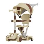 საბავშვო სკუტერი დაკვეცადი 4-1-ში / ბავშვის სკუტერი / ბავშვის სკუტერები / საბავშვო სკუტერები / სკუტერები ბავშვებისთვის(სამაკატი, გორიალა)