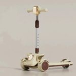 საბავშვო სკუტერი დაკვეცადი 4-1-ში / ბავშვის სკუტერი / ბავშვის სკუტერები / საბავშვო სკუტერები / სკუტერები ბავშვებისთვის(სამაკატი, გორიალა) - Image 4