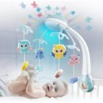 ჩვილის სათამაშო ხალიჩა აქსესუარებით / ბავშვის მულტიფუნქციური სათამაშო სივრცე / ბავშვის სათამაშო ხალიჩა / რბილი საბავშო ხალიჩა / ბავშვის გასართობი სივრცე / საბავშვო განსავითარებელი სათამაშო ხალიჩები (Shooting Star) - Image 6