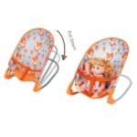 ნაკრები ბავშვის სათამაშო: 3-1-ში +თოჯინა / ფუნქციური საბავშვო სათამაშოები სათამაშოები, სასეირნო ეტლი და საქანელა თოჯინების აქსესუარებით / საბავშვო სათამაშოები / სათამაშოები ბავშვებისთვის (Baby Play House) - Image 3