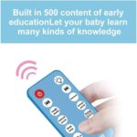 ჩვილის სათამაშო ხალიჩა აქსესუარებით / ბავშვის მულტიფუნქციური სათამაშო სივრცე / ბავშვის სათამაშო ხალიჩა / რბილი საბავშო ხალიჩა / ბავშვის გასართობი სივრცე / საბავშვო განსავითარებელი სათამაშო ხალიჩები (Shooting Star) - Image 7