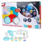 ჩვილის სათამაშო ხალიჩა აქსესუარებით / ბავშვის მულტიფუნქციური სათამაშო სივრცე / ბავშვის სათამაშო ხალიჩა / რბილი საბავშო ხალიჩა / ბავშვის გასართობი სივრცე / საბავშვო განსავითარებელი სათამაშო ხალიჩები (Shooting Star)