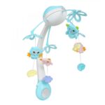 ჩვილის სათამაშო ხალიჩა აქსესუარებით / ბავშვის მულტიფუნქციური სათამაშო სივრცე / ბავშვის სათამაშო ხალიჩა / რბილი საბავშო ხალიჩა / ბავშვის გასართობი სივრცე / საბავშვო განსავითარებელი სათამაშო ხალიჩები (Shooting Star) - Image 4