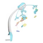 ჩვილის სათამაშო ხალიჩა აქსესუარებით / ბავშვის მულტიფუნქციური სათამაშო სივრცე / ბავშვის სათამაშო ხალიჩა / რბილი საბავშო ხალიჩა / ბავშვის გასართობი სივრცე / საბავშვო განსავითარებელი სათამაშო ხალიჩები (Shooting Star) - Image 5