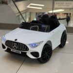 Children's electric car Mercedes AMG KY-6688/Children's electric cars with remote control/Electric car for children with lights and sound effects - Image 5