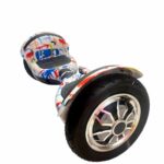 10 дюймовый ховерборд с поручнем / самобалансирующийся ховерборд / ховерборды / электротранспорт — изображение 2