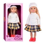 My JQ Girls თოჯინა ტანსაცმელში /რეალისტური თოჯინა / რეალისტური თოჯინები / თოჯინა გოგონა