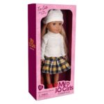 My JQ Girls თოჯინა ტანსაცმელში /რეალისტური თოჯინა / რეალისტური თოჯინები / თოჯინა გოგონა - Image 3