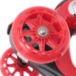 Детский самокат / Детские самокаты / Детский складной самокат / Трёхколёсный самокат (Самакат, Самоходный самокат) — изображение 10