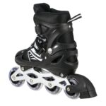 Roller / Universal rollers with LED wheels (adjustable sizes 31–38) - Image 3
