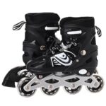 Roller / Universal rollers with LED wheels (adjustable sizes 31–38) - Image 4