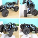 RTR off-road buggy / remote control car / high-speed moving car / 4WD radio-controlled cars / children's car / children's cars / remote control car - Image 5