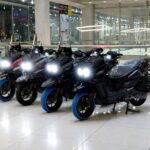 Tank ბენზინის სკუტერი 150cc / სპორტული ბენზინის სკუტერები / საწვავზე მომუშავე სკუტერები / ბენზინზე მომუშავე სკუტერი / დიდი სიმძლავრის ბენზინის სკუტერი TANK 150CC - Image 7