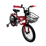 ველოსიპედი უკანა ამორტიზატორი ზამბარით / ველოსიპედები LUTA - Image 2