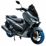 Q-Max ბენზინის სკუტერი 170cc / სპორტული მოტოციკლები ბენზინის სკუტერები / საწვავის სკუტერები / ბენზინზე მომუშავე სკუტერი / სპორტული ბენზინის სკუტერები Q-MAX 170CC - Image 18