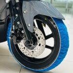 Q-Max ბენზინის სკუტერი 170cc / სპორტული მოტოციკლები ბენზინის სკუტერები / საწვავის სკუტერები / ბენზინზე მომუშავე სკუტერი / სპორტული ბენზინის სკუტერები Q-MAX 170CC - Image 10