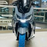 Q-Max ბენზინის სკუტერი 170cc / სპორტული მოტოციკლები ბენზინის სკუტერები / საწვავის სკუტერები / ბენზინზე მომუშავე სკუტერი / სპორტული ბენზინის სკუტერები Q-MAX 170CC - Image 5