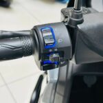 Q-Max ბენზინის სკუტერი 170cc / სპორტული მოტოციკლები ბენზინის სკუტერები / საწვავის სკუტერები / ბენზინზე მომუშავე სკუტერი / სპორტული ბენზინის სკუტერები Q-MAX 170CC - Image 15