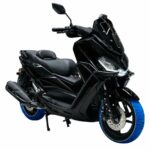 Q-Max ბენზინის სკუტერი 170cc / სპორტული მოტოციკლები ბენზინის სკუტერები / საწვავის სკუტერები / ბენზინზე მომუშავე სკუტერი / სპორტული ბენზინის სკუტერები Q-MAX 170CC - Image 19