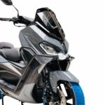 Q-Max ბენზინის სკუტერი 170cc / სპორტული მოტოციკლები ბენზინის სკუტერები / საწვავის სკუტერები / ბენზინზე მომუშავე სკუტერი / სპორტული ბენზინის სკუტერები Q-MAX 170CC - Image 2
