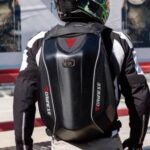 მოტო ზურგჩანთა Dainese / მოტო ეკიპირება / მოტო ჩანთა / მოტო აქსესუარი / მოტოციკლეტის ზურგჩანთა - Image 10