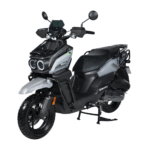 Tank ბენზინის სკუტერი 150cc / სპორტული ბენზინის სკუტერები / საწვავზე მომუშავე სკუტერები / ბენზინზე მომუშავე სკუტერი / დიდი სიმძლავრის ბენზინის სკუტერი TANK 150CC - Image 19